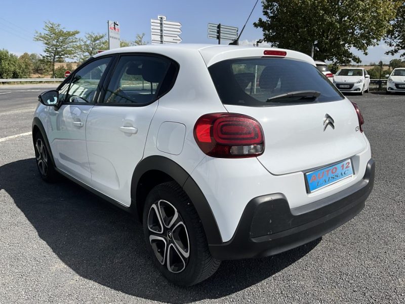 CITROEN C3 1.6 BLUE HDI 75 CV ACTIVE BUSINESS 