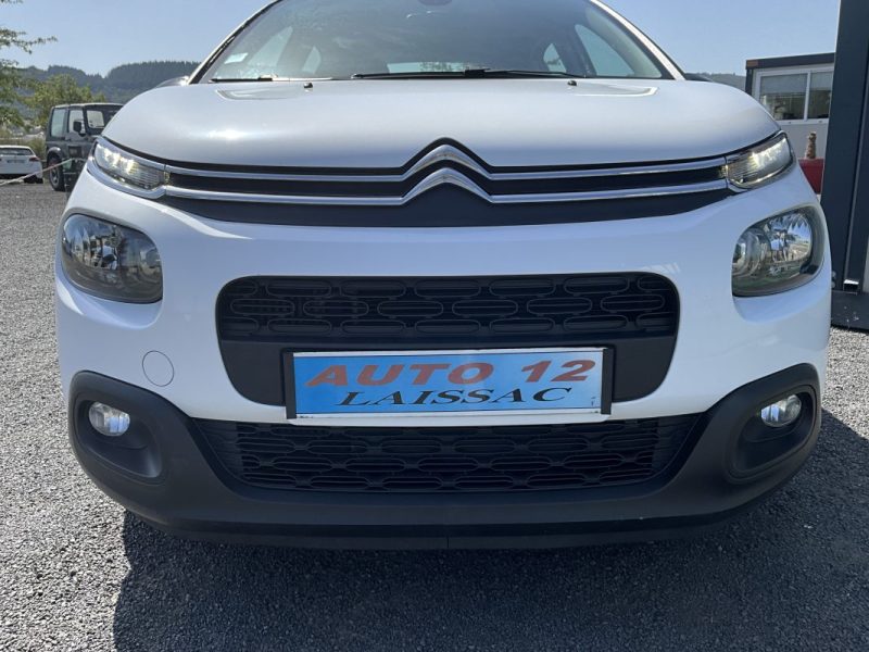 CITROEN C3 1.6 BLUE HDI 75 CV ACTIVE BUSINESS 