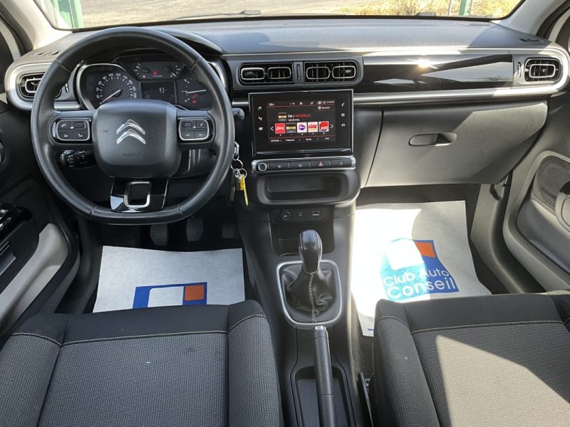 CITROEN C3 1.6 BLUE HDI 75 CV ACTIVE BUSINESS 