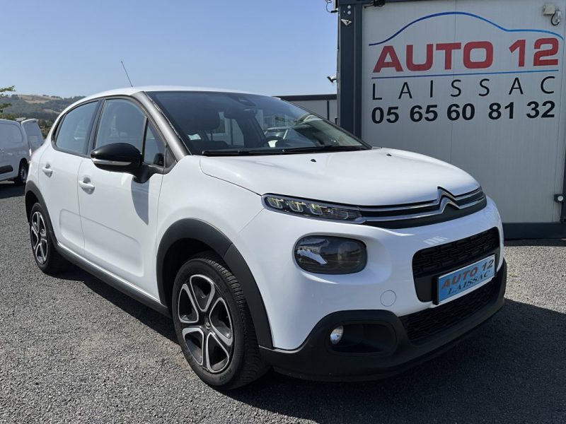 CITROEN C3 1.6 BLUE HDI 75 CV ACTIVE BUSINESS 