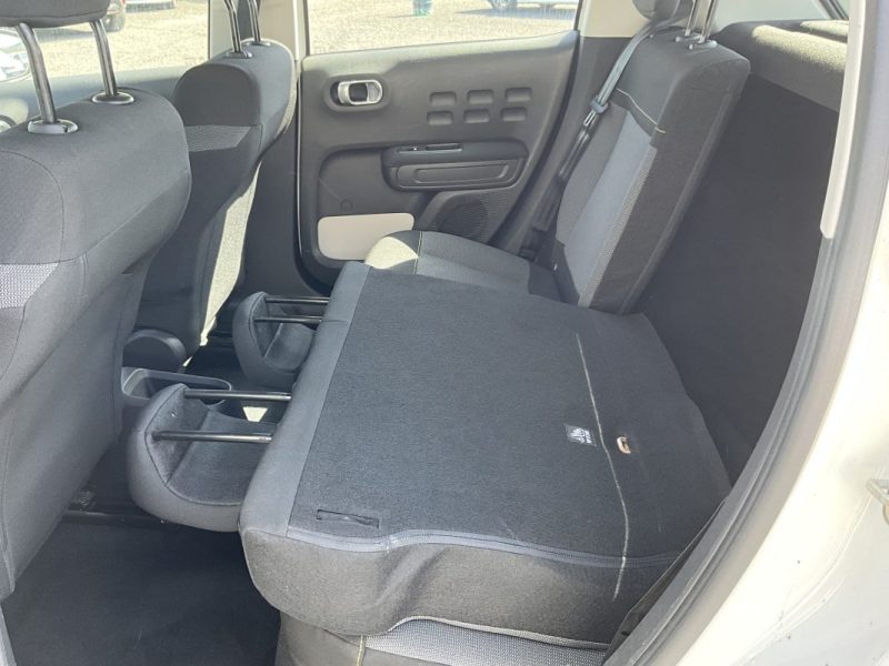 CITROEN C3 1.6 BLUE HDI 75 CV ACTIVE BUSINESS 