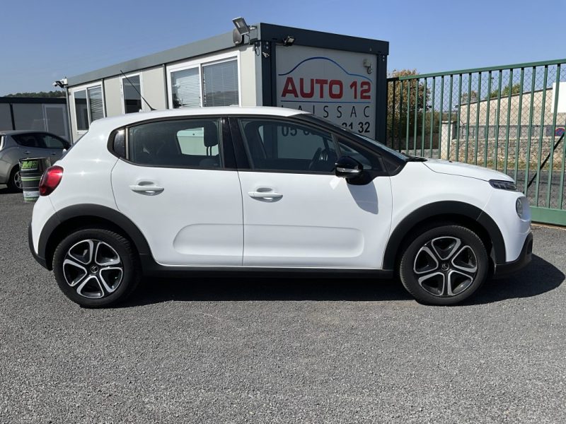 CITROEN C3 1.6 BLUE HDI 75 CV ACTIVE BUSINESS 