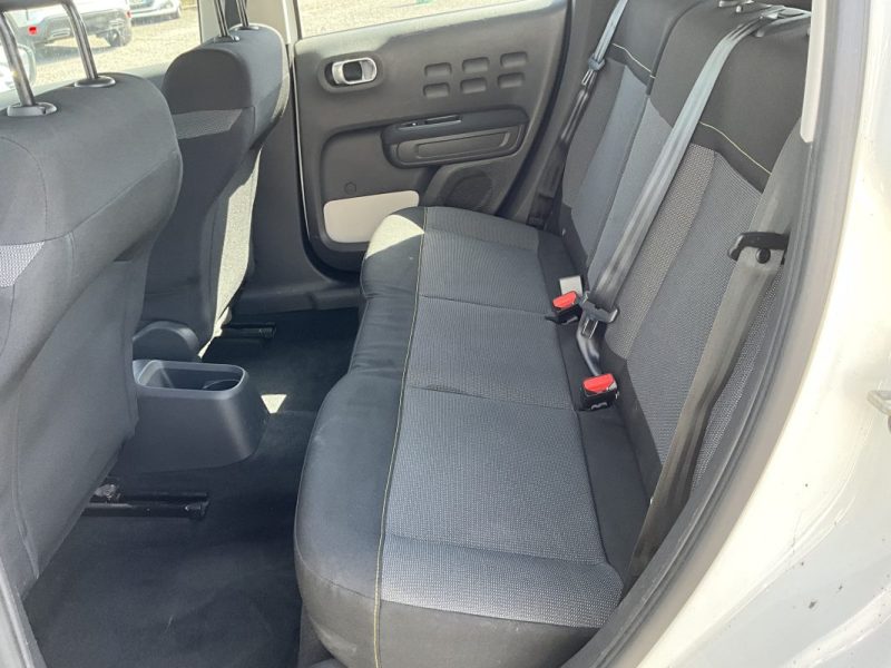 CITROEN C3 1.6 BLUE HDI 75 CV ACTIVE BUSINESS 
