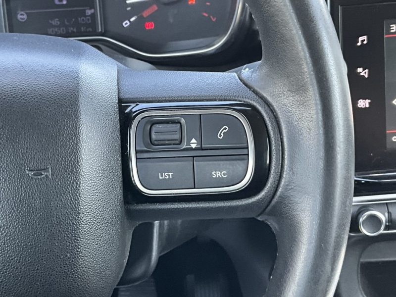 CITROEN C3 1.6 BLUE HDI 75 CV ACTIVE BUSINESS 