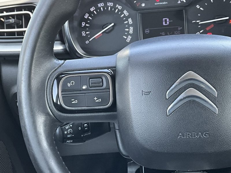 CITROEN C3 1.6 BLUE HDI 75 CV ACTIVE BUSINESS 