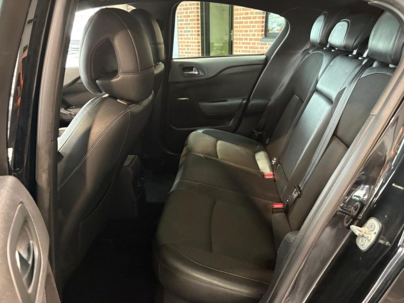 🚗✨ Citroën DS4 1.6 BlueHDi 116 Ch – ❄️ Clim auto • 🛋️ Semi-cuir • 🛡️ Garantie 6 mois  