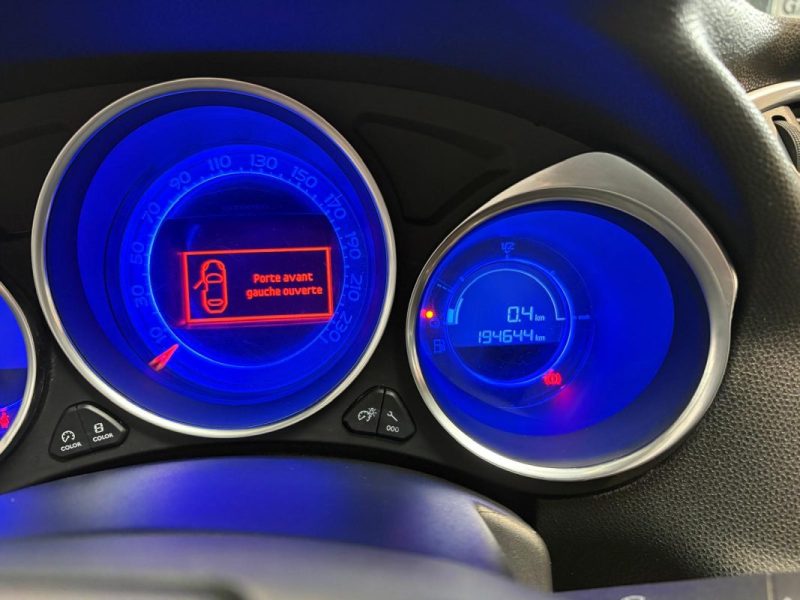 🚗✨ Citroën DS4 1.6 BlueHDi 116 Ch – ❄️ Clim auto • 🛋️ Semi-cuir • 🛡️ Garantie 6 mois  