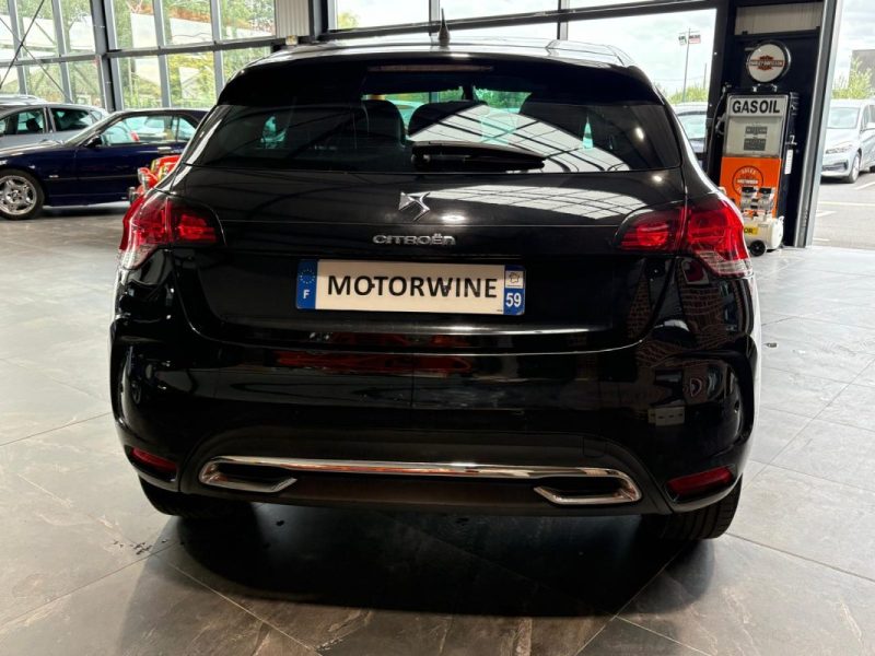 🚗✨ Citroën DS4 1.6 BlueHDi 116 Ch – ❄️ Clim auto • 🛋️ Semi-cuir • 🛡️ Garantie 6 mois  