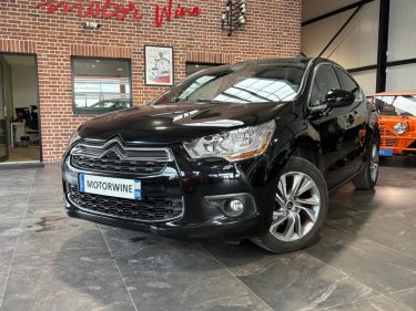 🚗✨ Citroën DS4 1.6 BlueHDi 116 Ch – ❄️ Clim auto • 🛋️ Semi-cuir • 🛡️ Garantie 6 mois  