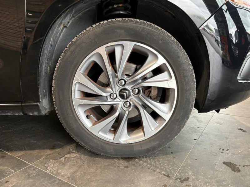 🚗✨ Citroën DS4 1.6 BlueHDi 116 Ch – ❄️ Clim auto • 🛋️ Semi-cuir • 🛡️ Garantie 6 mois  