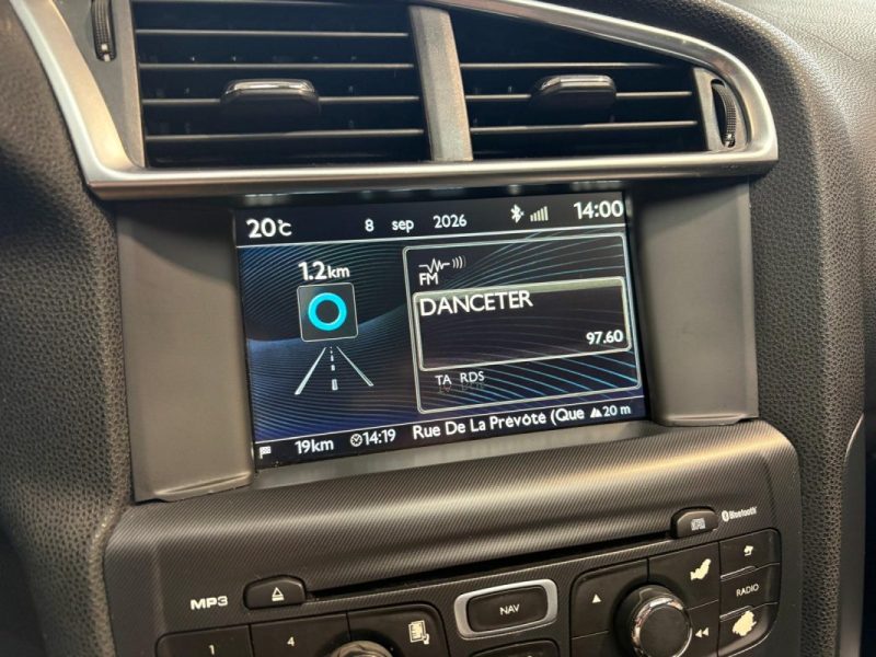🚗✨ Citroën DS4 1.6 BlueHDi 116 Ch – ❄️ Clim auto • 🛋️ Semi-cuir • 🛡️ Garantie 6 mois  