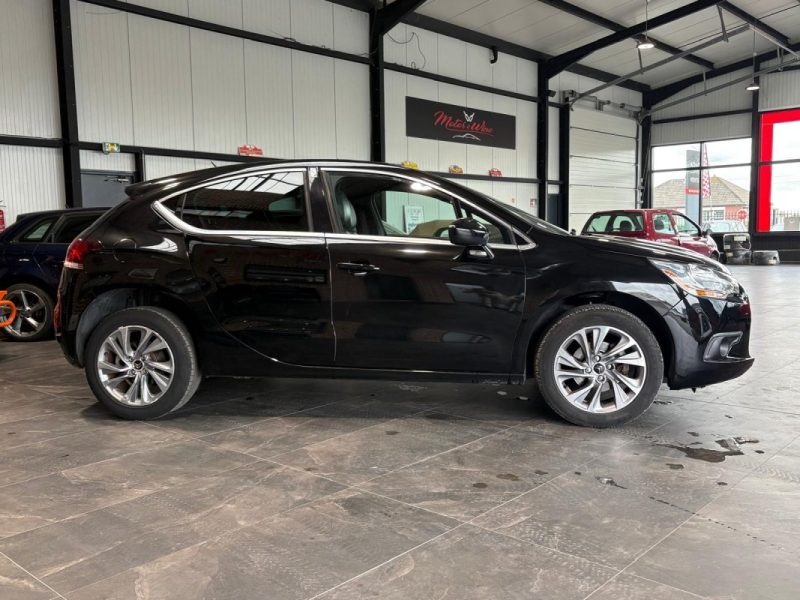🚗✨ Citroën DS4 1.6 BlueHDi 116 Ch – ❄️ Clim auto • 🛋️ Semi-cuir • 🛡️ Garantie 6 mois  