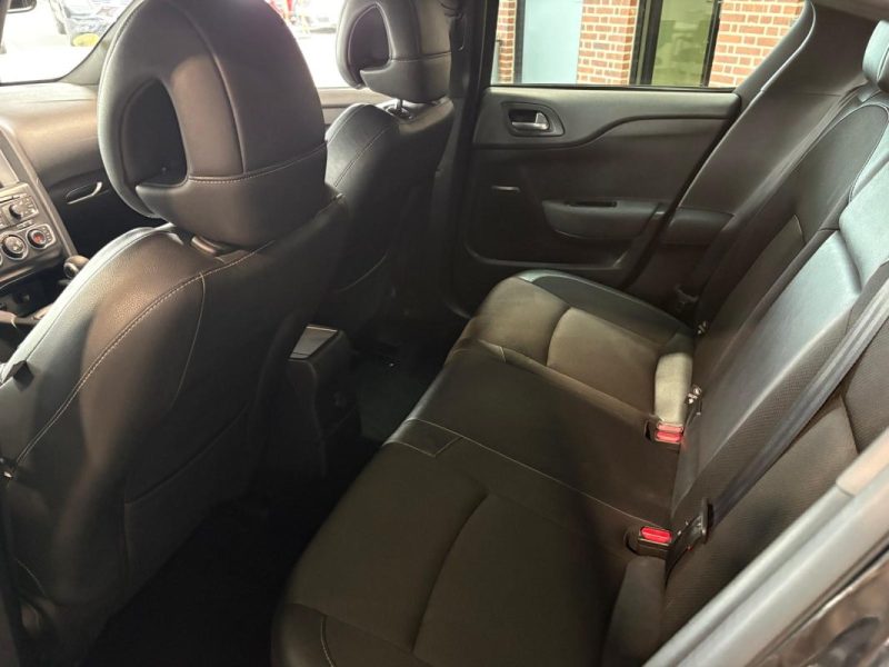 🚗✨ Citroën DS4 1.6 BlueHDi 116 Ch – ❄️ Clim auto • 🛋️ Semi-cuir • 🛡️ Garantie 6 mois  