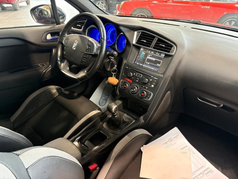 🚗✨ Citroën DS4 1.6 BlueHDi 116 Ch – ❄️ Clim auto • 🛋️ Semi-cuir • 🛡️ Garantie 6 mois  