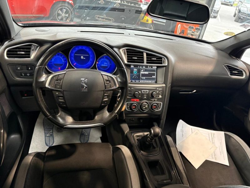 🚗✨ Citroën DS4 1.6 BlueHDi 116 Ch – ❄️ Clim auto • 🛋️ Semi-cuir • 🛡️ Garantie 6 mois  