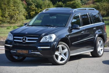 MERCEDES BENZ CLASSE GL GL 350 CDI V6 265CH 4MATIC 7 PLACES (À PRO OU EXPORT) 2011