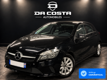 MERCEDES BENZ CLASSE A III 180 1.6i 122 Cv BVM6 - CRIT AIR 1 - GARANTIE 12 MOIS NATIONALE