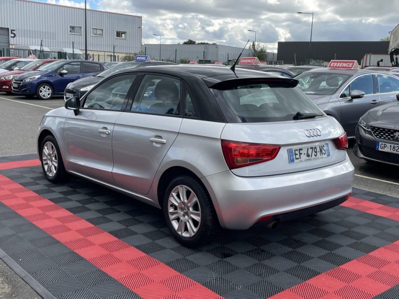 AUDI A1  1.6 TDI 105CV   GARANTIE 3/12 MOIS 2013