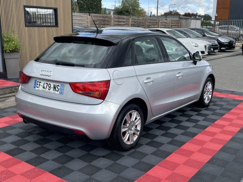 AUDI A1  1.6 TDI 105CV   GARANTIE 3/12 MOIS 2013
