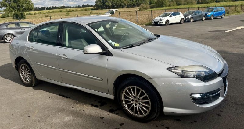 RENAULT LAGUNA 1.5 DCI 110 EXPRESSION 2011