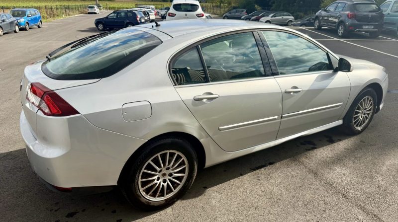 RENAULT LAGUNA 1.5 DCI 110 EXPRESSION 2011