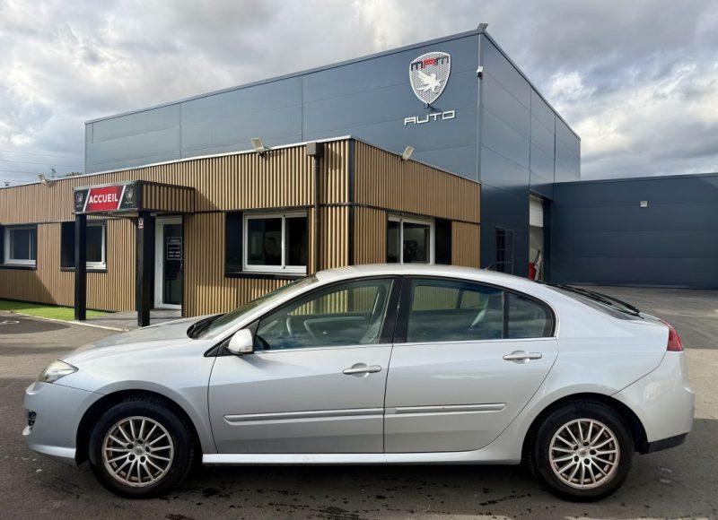 RENAULT LAGUNA 1.5 DCI 110 EXPRESSION 2011