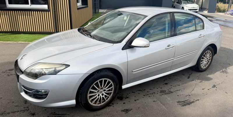 RENAULT LAGUNA 1.5 DCI 110 EXPRESSION 2011
