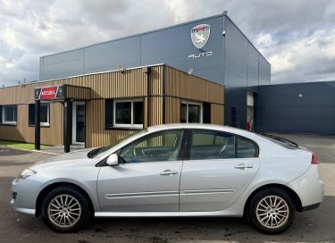 RENAULT LAGUNA 1.5 DCI 110 EXPRESSION 2011