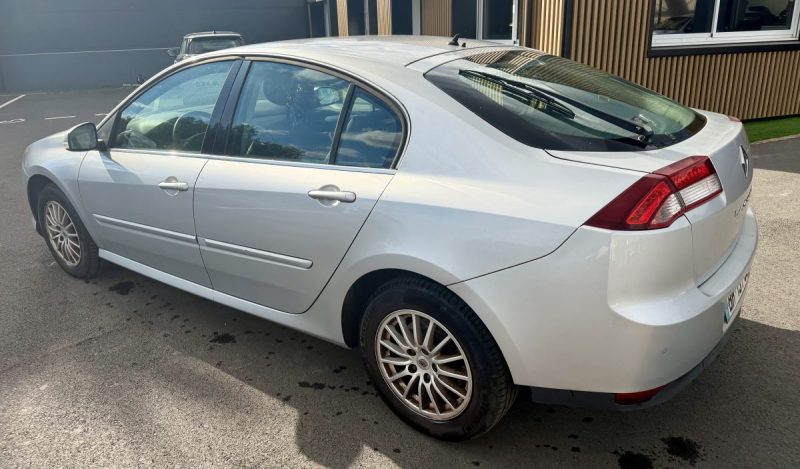 RENAULT LAGUNA 1.5 DCI 110 EXPRESSION 2011