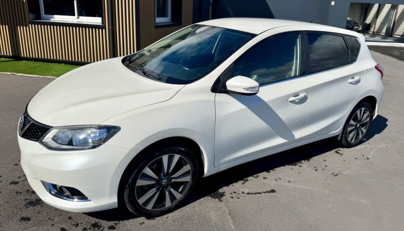NISSAN PULSAR 1.2 DIG-T 115 ACENTA XTRONIC 2019