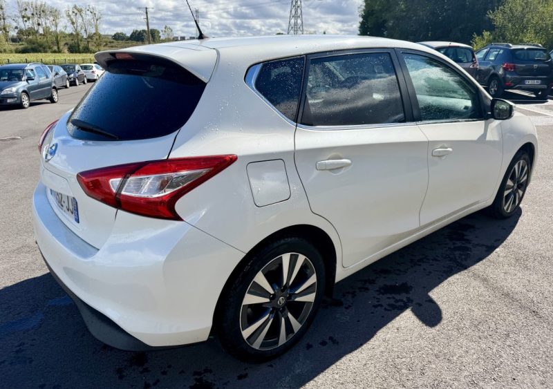 NISSAN PULSAR 1.2 DIG-T 115 ACENTA XTRONIC 2019