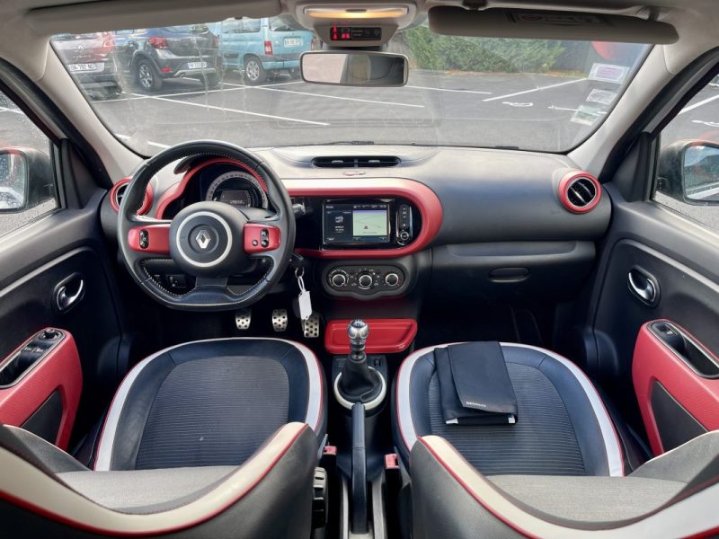 RENAULT TWINGO 0.9 TCE 90 ENERGY EDITION ONE 2014