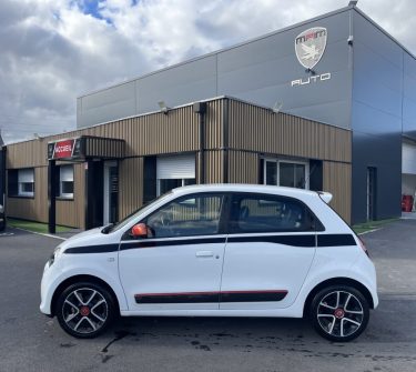 RENAULT TWINGO 0.9 TCE 90 ENERGY EDITION ONE 2014