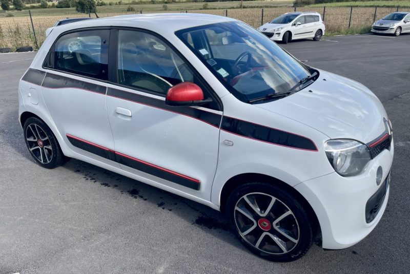 RENAULT TWINGO 0.9 TCE 90 ENERGY EDITION ONE 2014