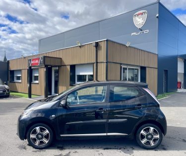TOYOTA AYGO AYGO 1.0 VVTI 70ch X STOP AND START  2014