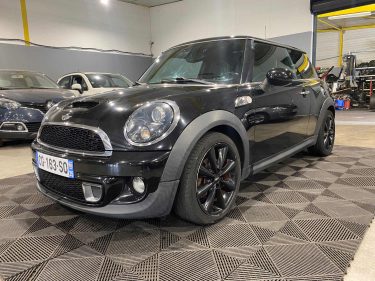 MINI COOPER SD 2.0D 143CH