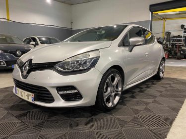 RENAULT CLIO 4 GT 1.2 TCE 120CH 