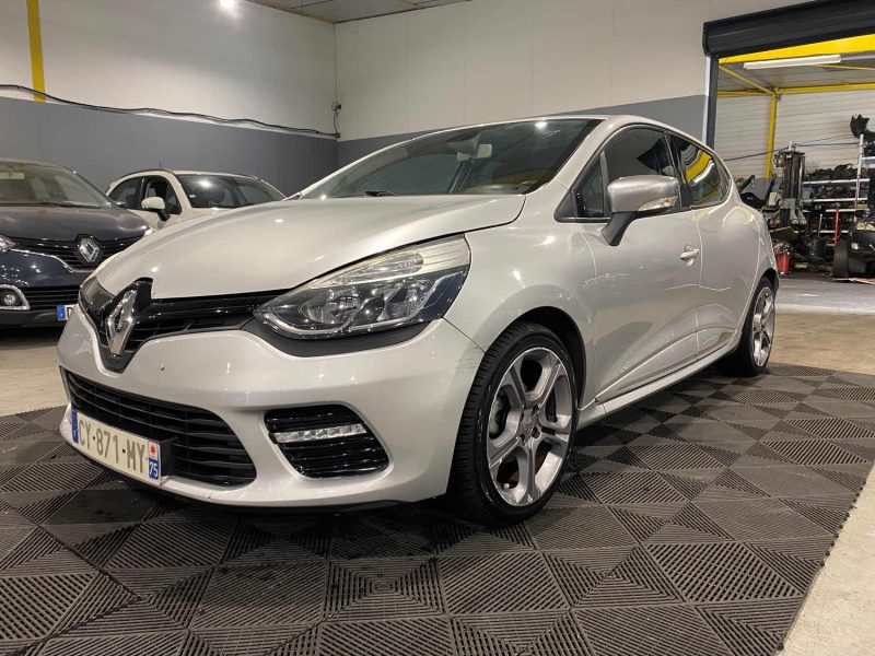 RENAULT CLIO 4 GT 1.2 TCE 120CH 