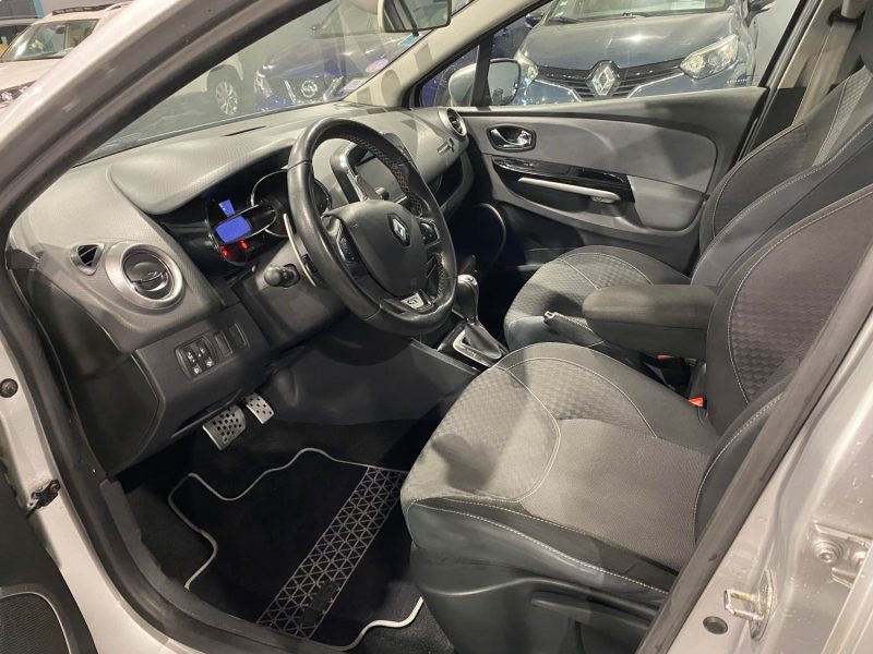 RENAULT CLIO 4 GT 1.2 TCE 120CH 