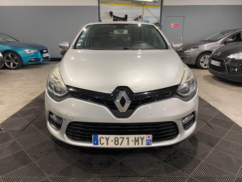 RENAULT CLIO 4 GT 1.2 TCE 120CH 