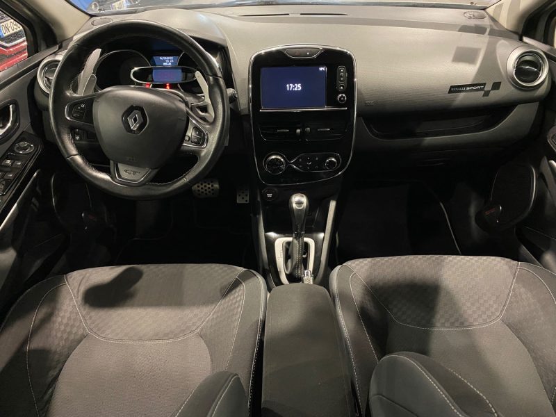 RENAULT CLIO 4 GT 1.2 TCE 120CH 