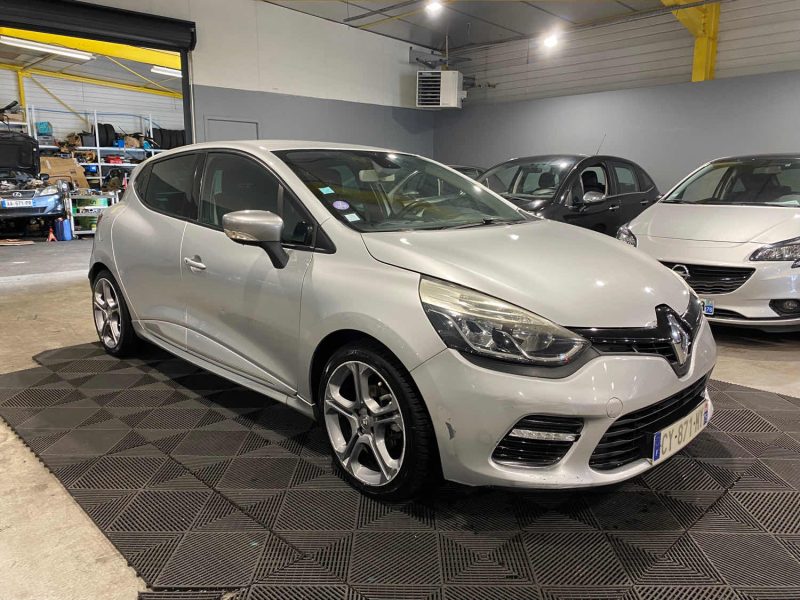 RENAULT CLIO 4 GT 1.2 TCE 120CH 
