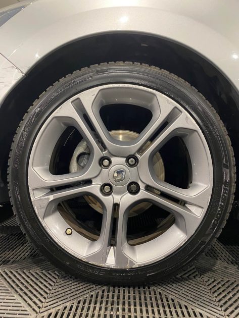 RENAULT CLIO 4 GT 1.2 TCE 120CH 