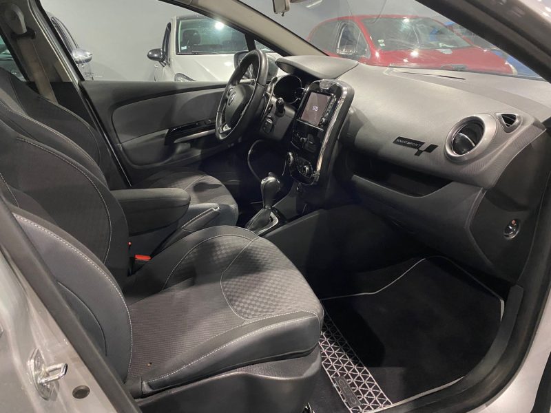RENAULT CLIO 4 GT 1.2 TCE 120CH 