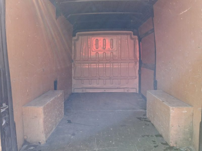PEUGEOT BOXER L2H2 BLUE HDI 160 CV MOTRICITE RENFORCE PACK PREMIUM TVA RECUPERABLE 