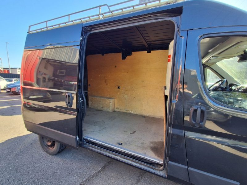 PEUGEOT BOXER L2H2 BLUEHDI 160 CV PREMIUM TVA RECUPERABLE 