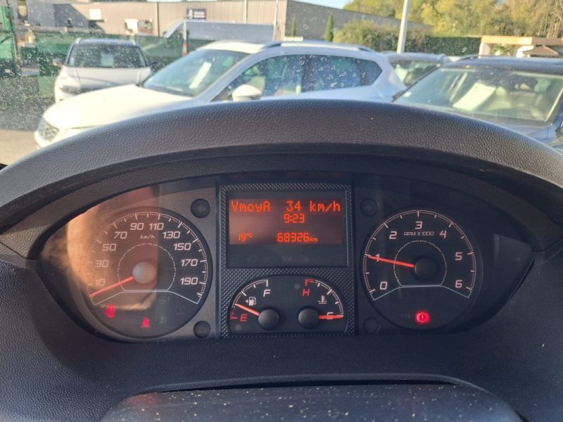 PEUGEOT BOXER L2H2 BLUEHDI 160 CV PREMIUM TVA RECUPERABLE 