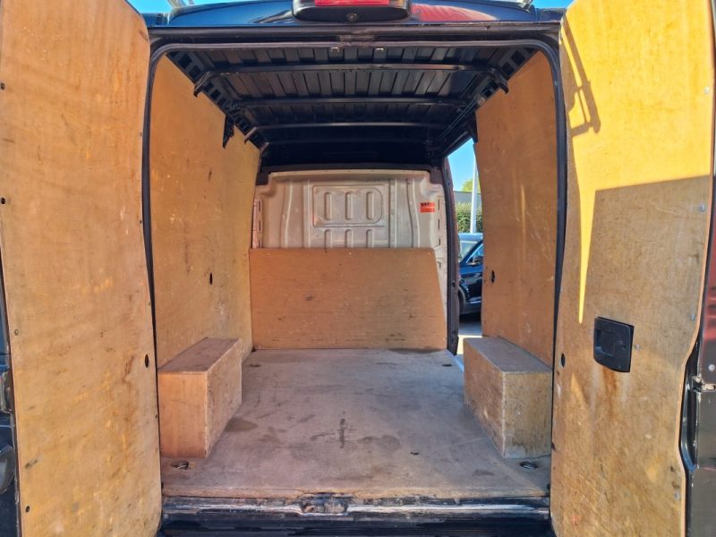 PEUGEOT BOXER L2H2 BLUEHDI 160 CV PREMIUM TVA RECUPERABLE 