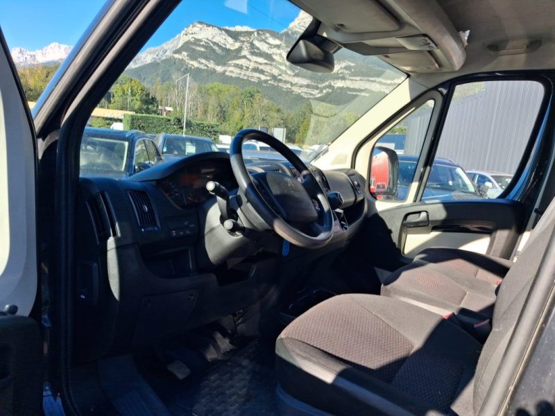 PEUGEOT BOXER L2H2 BLUEHDI 160 CV PREMIUM TVA RECUPERABLE 