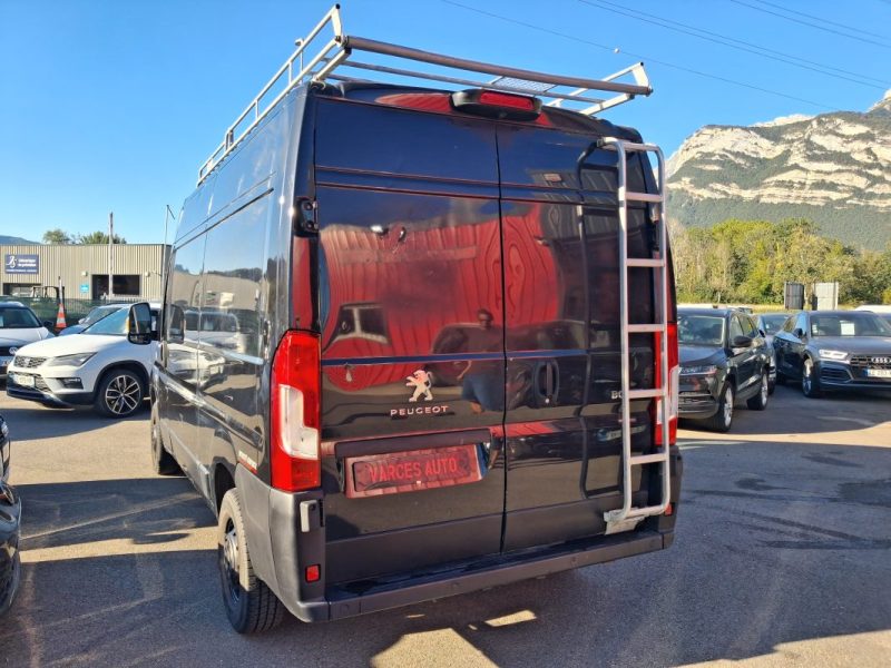 PEUGEOT BOXER L2H2 BLUEHDI 160 CV PREMIUM TVA RECUPERABLE 